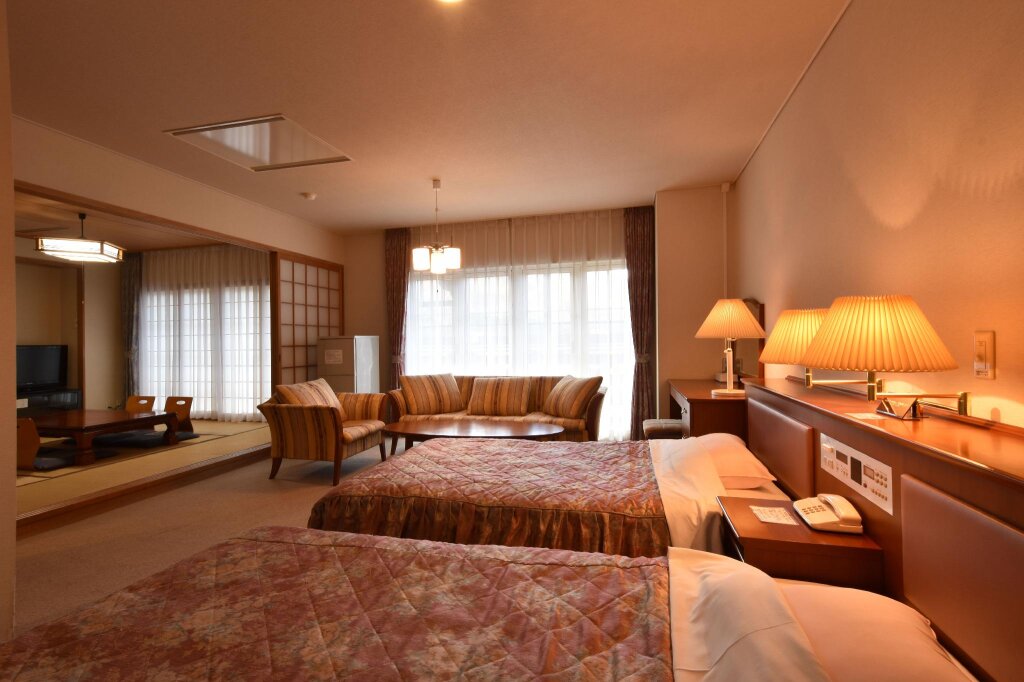 Номер Standard Takinoue Hotel Keikoku