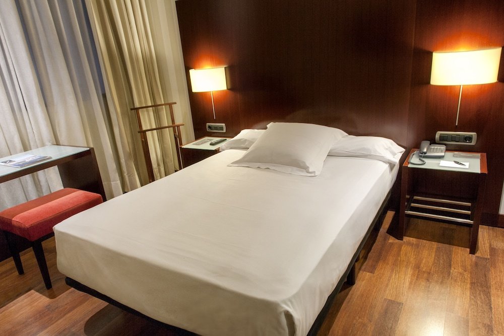 Single room Hotel Zenit Bilbao
