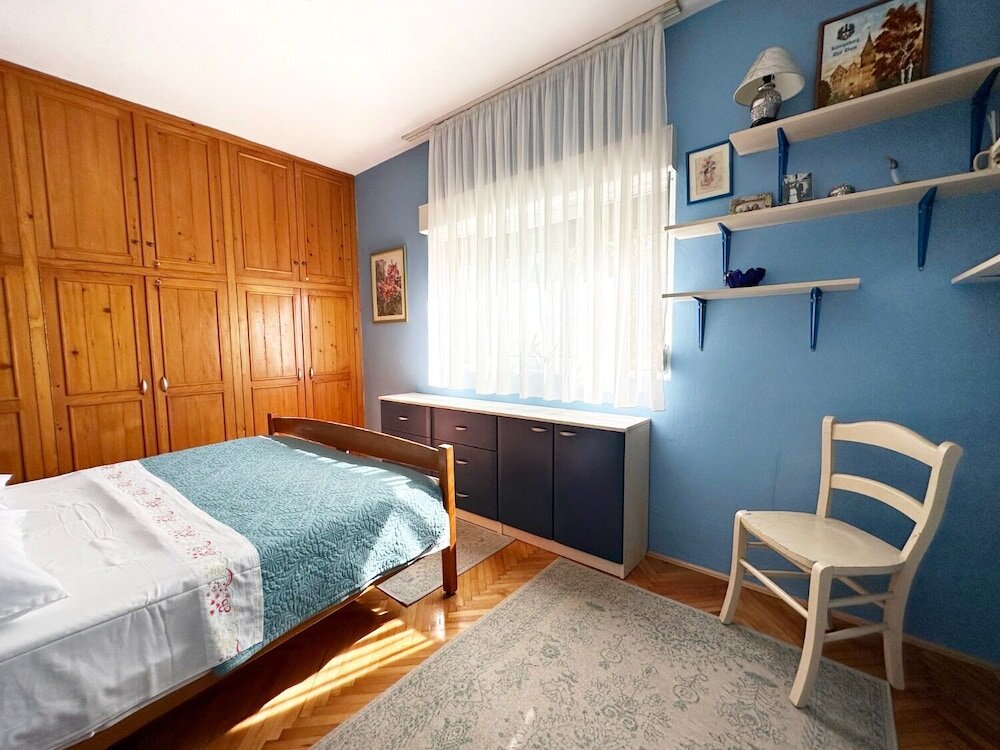 Apartamento Kaza - 50m From the Beach With Parking - A3