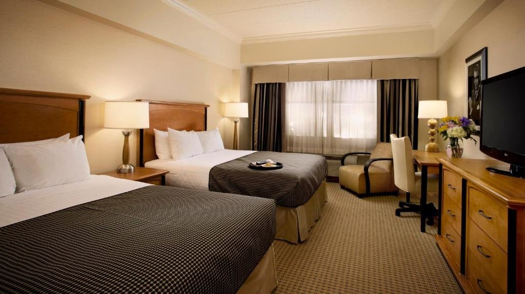 Deluxe Double room Hollywood Casino & Hotel