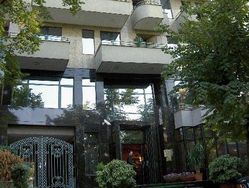 Standard Klub Zimmer Grand Hotel & Spa Tirana