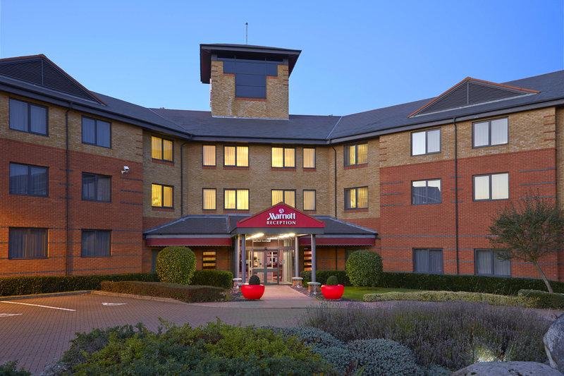 Номер Standard Delta Hotels by Marriott Huntingdon