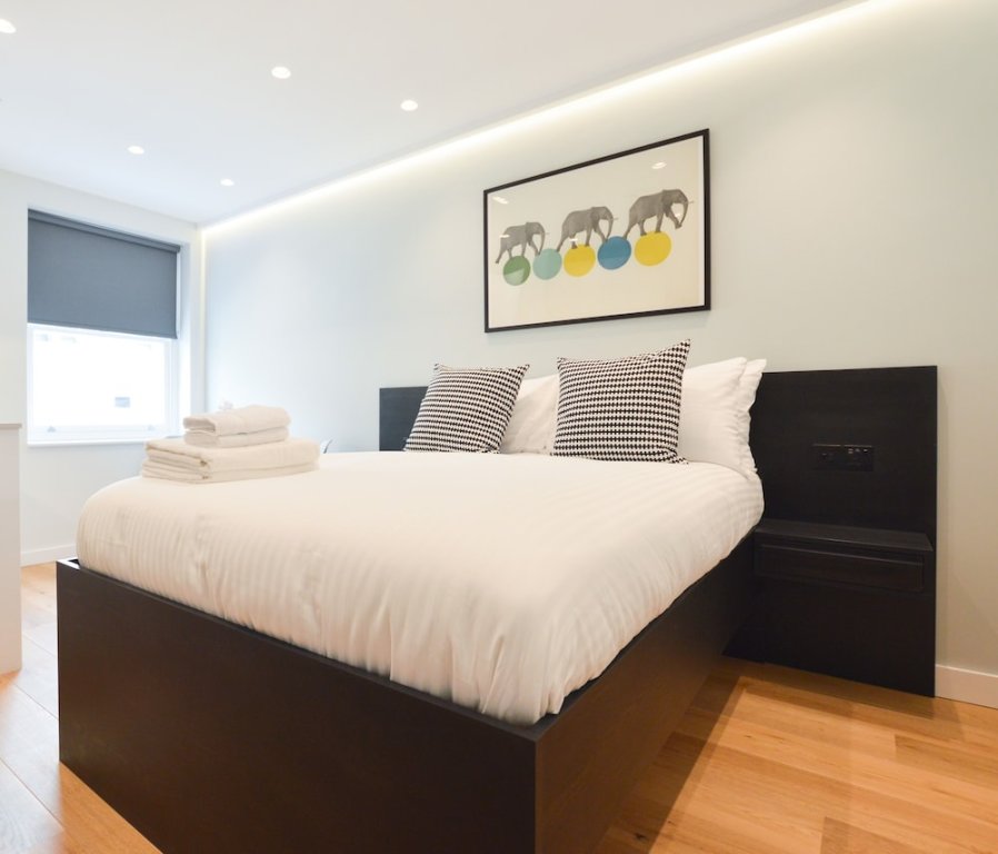 Номер Standard Earls Court East Serviced Apartments by StayPrime