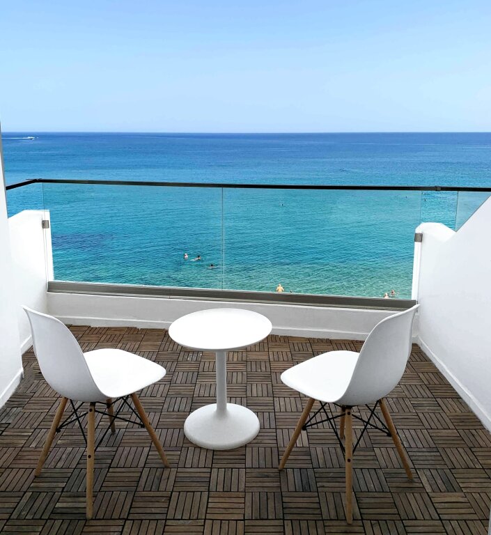 Habitación doble Estándar con vista al mar Azure Mare Hotel