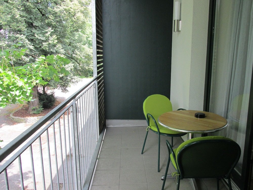 Двухместный номер Comfort с балконом Hotel Heffterhof