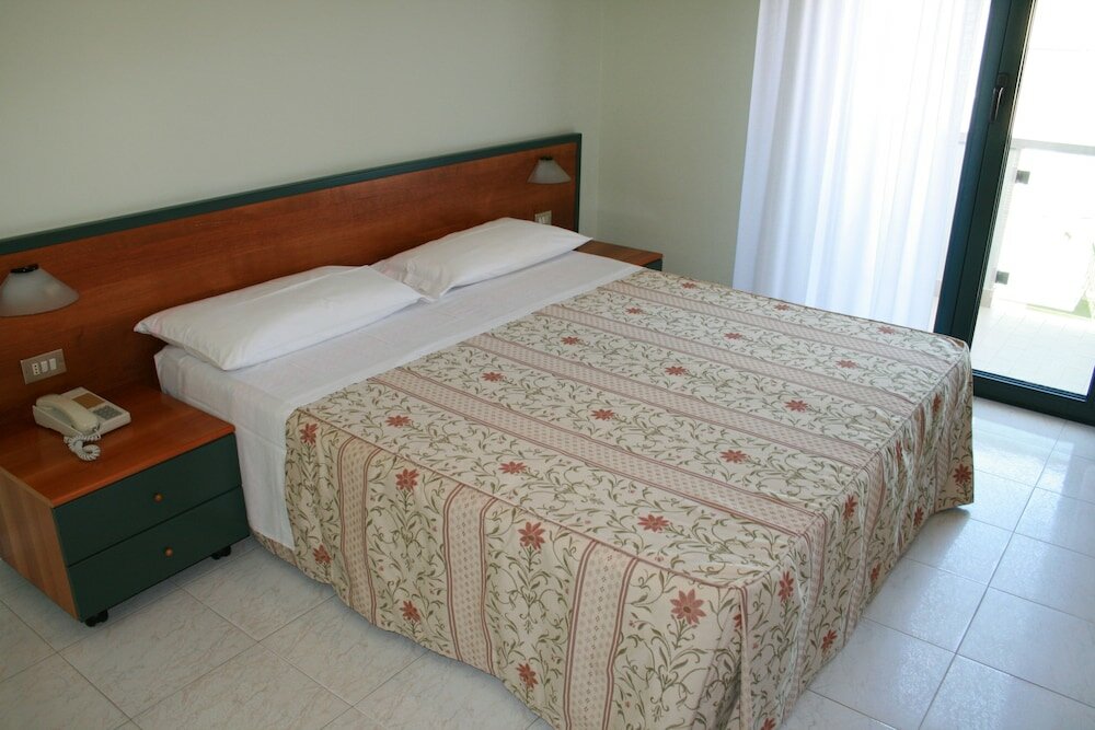 Standard room Hotel La Perla