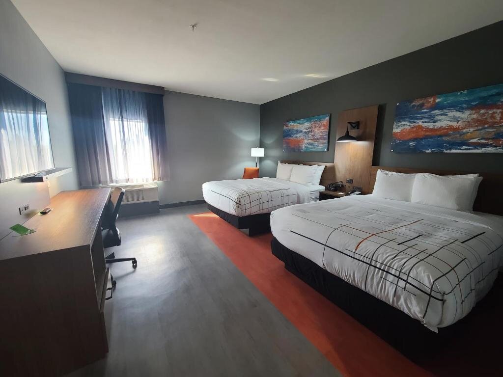 Standard Doppel Zimmer La Quinta Inn & Suites
