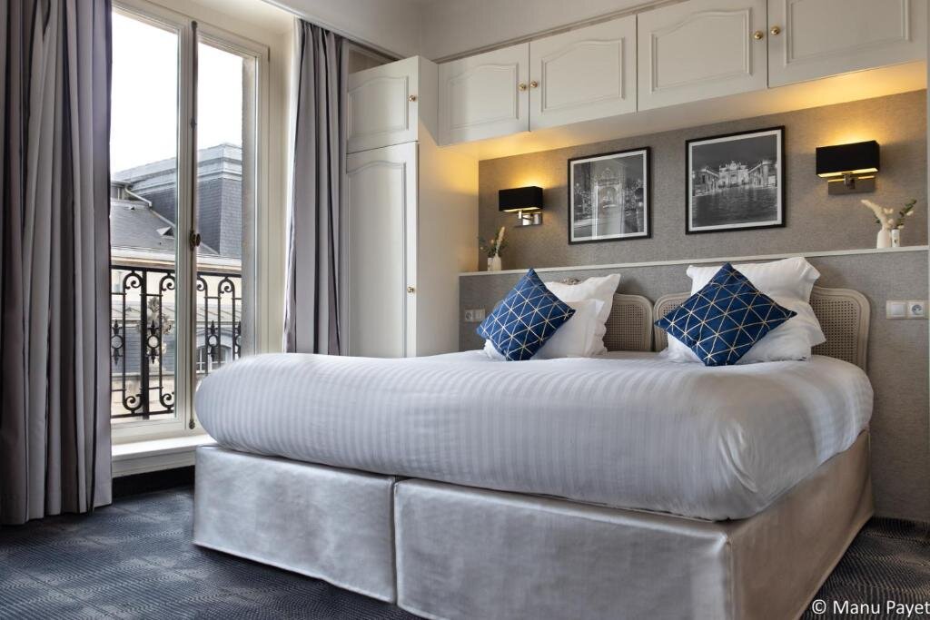 Номер Superior Grand Hotel De La Reine - Place Stanislas
