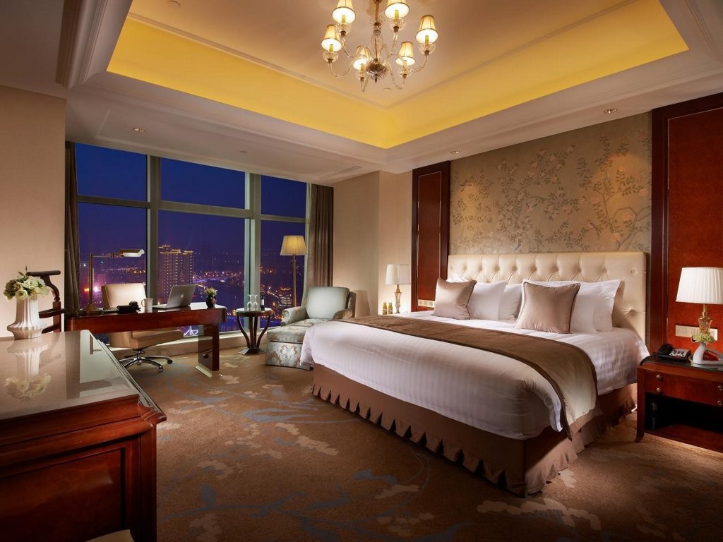 Номер Executive Dongwu New Century Grand Hotel Huzhou