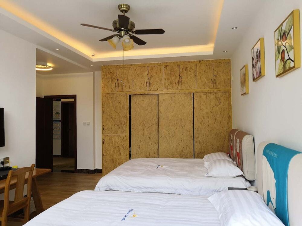 Номер Standard 37 Garden Guesthouse Shilin Family