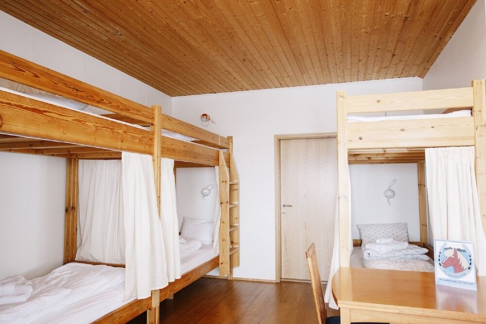 Standard Double Family room with balcony Skorrahestar