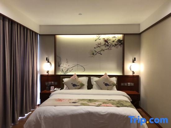 Camera doppia Standard Beijing Yi Ting Zhen She Hotel