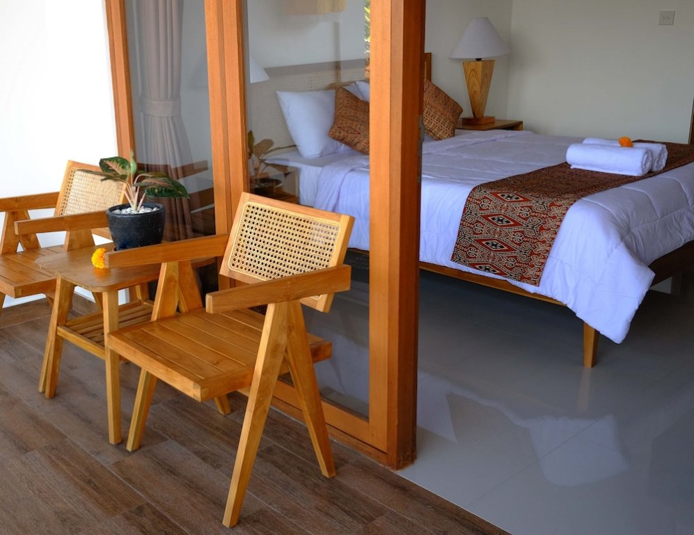 Economy Zimmer Bale Delod Guest House