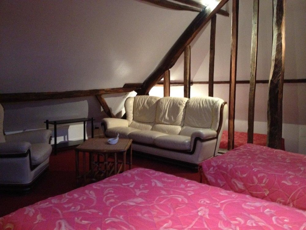 Standard Dreier Zimmer Hôtel Les Paturelles Rest. La Pen'tière