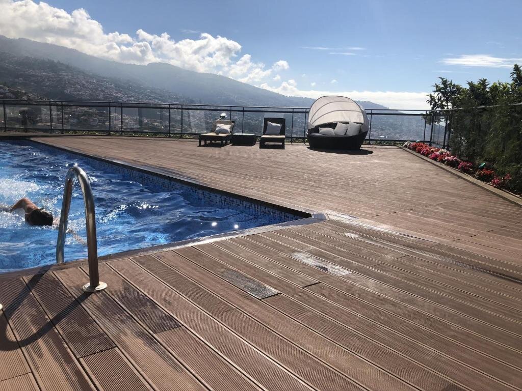 Camera Standard Villa Beausoleil by Madeira Sun Travel