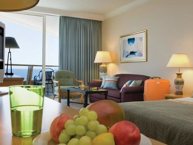 Suite junior Isrotel Royal Beach Hotel
