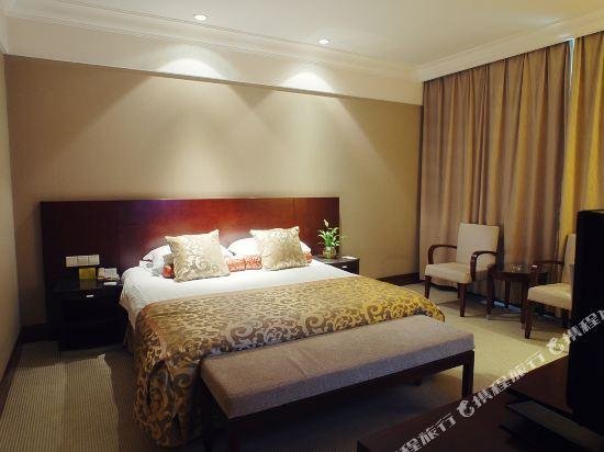 Présidentielle suite Chunlan Hotel