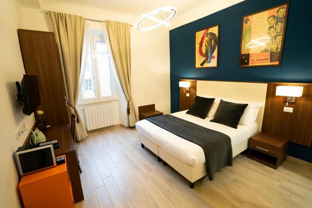 Двухместный номер Deluxe Archi di Roma Guest House