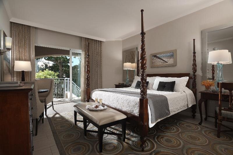 Standard Zimmer mit Balkon und mit Gartenblick Sandals Royal Bahamian All Inclusive Resort