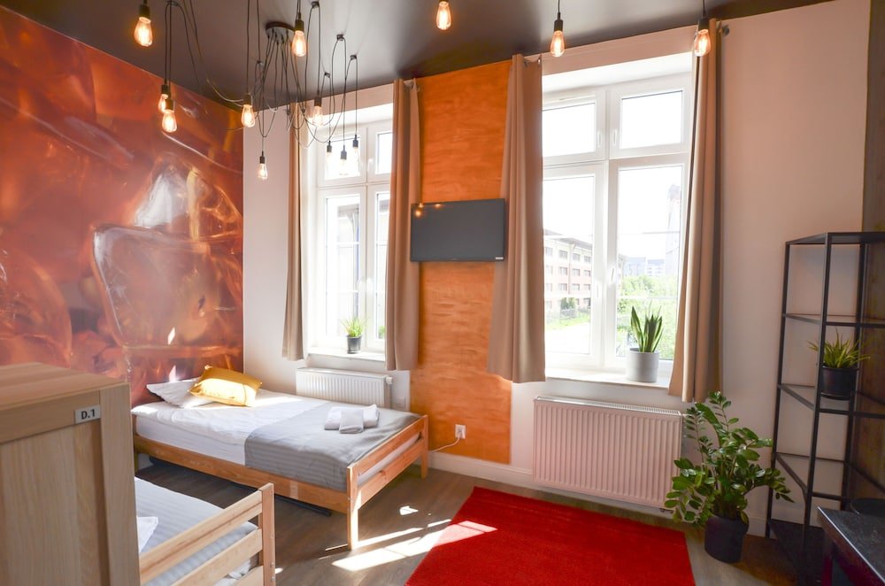 Standard Zimmer Elewator Gdańsk Hostel