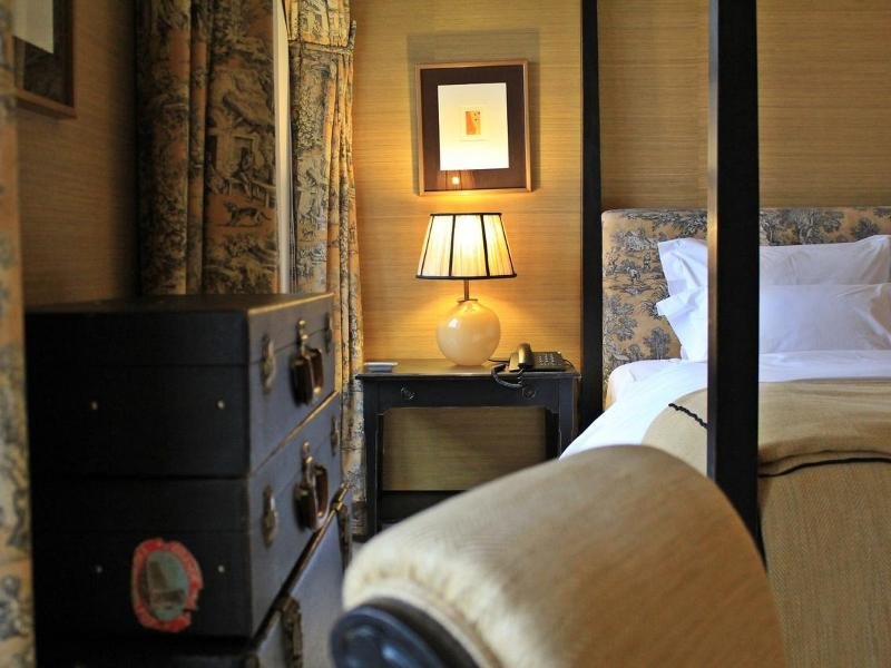 Supérieure double chambre avec balcon The Wine House Hotel - Quinta da Pacheca