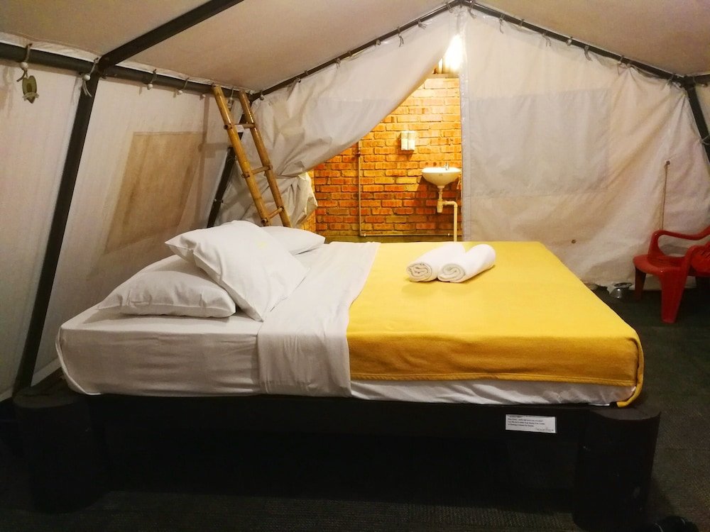 Tent Caravan Serai Exclusive Private Villas & Eco Resort