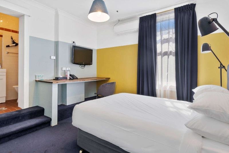 Standard double chambre Hotel Harry, Ascend Hotel Collection