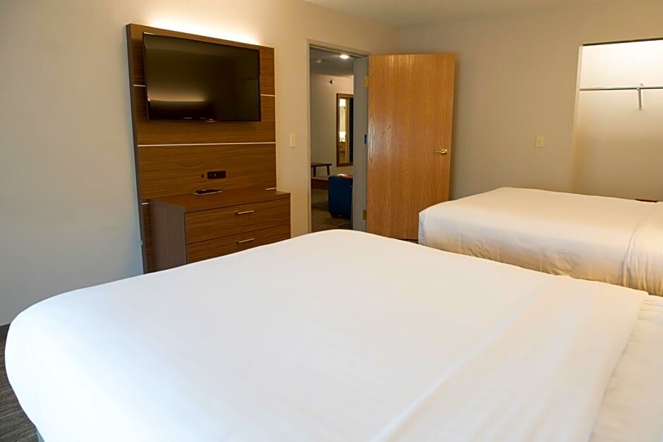 Suite familiare Holiday Inn Express Hotel & Suites Elkhart-South, an IHG Hotel