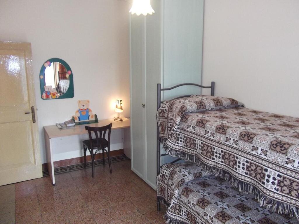 Апартаменты с 3 комнатами Bed and Breakfast San Marco Pacentro