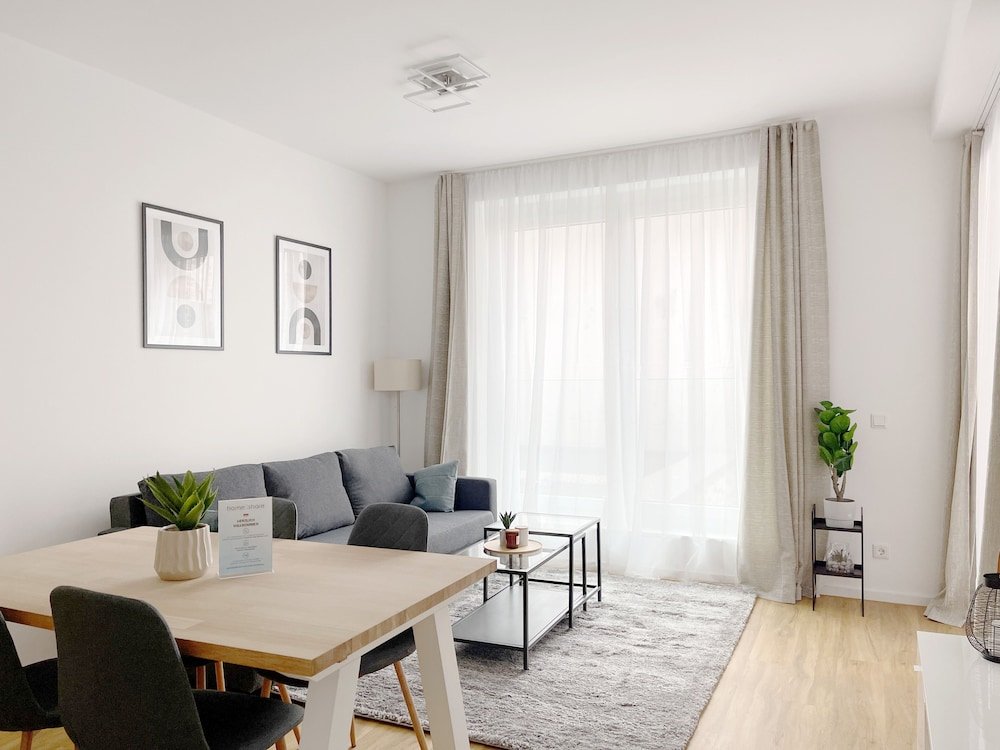 Номер Deluxe Stylish Apartments in Ibbenbüren