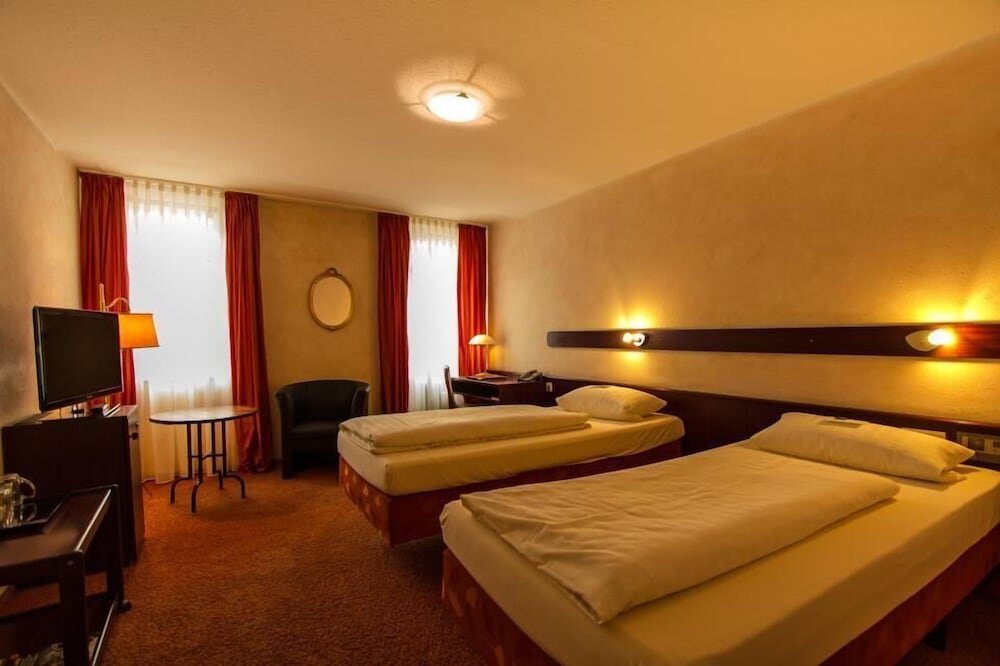 Номер Classic STADT-Hotel Lörrach GbR