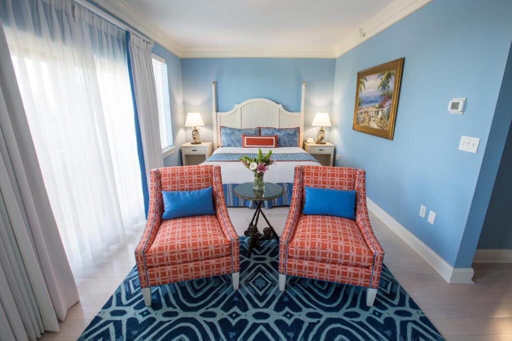 Superior Double room with harbour view Harborside at Charleston Harbor Resort and Marina