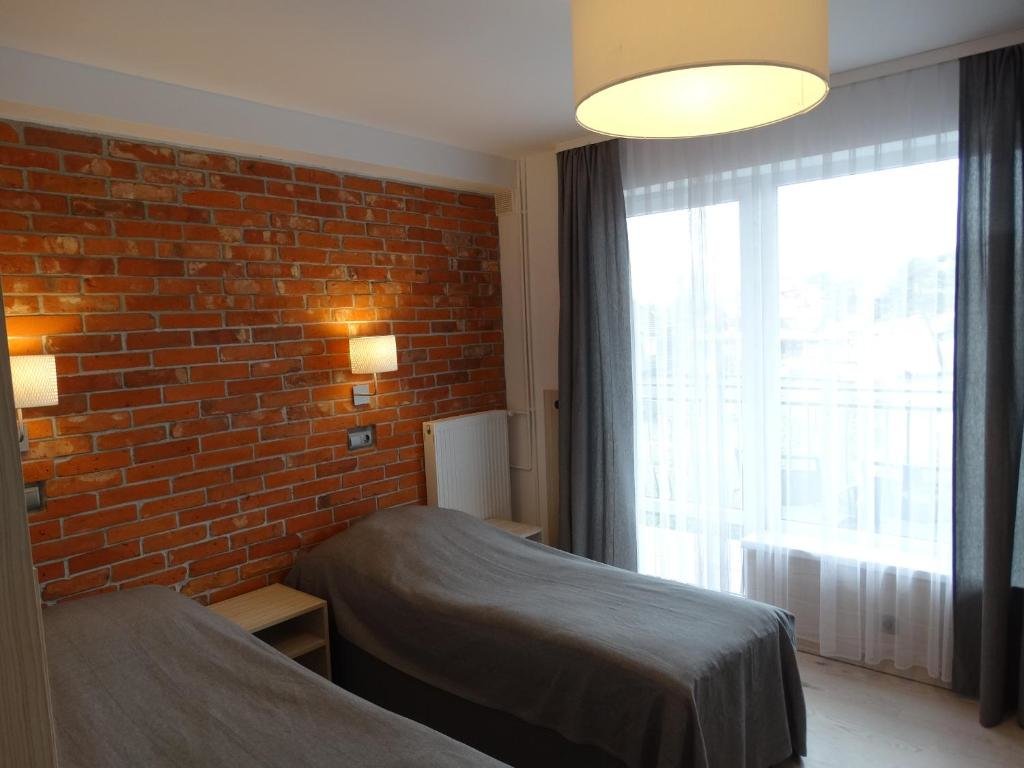Standard double chambre MAX Apartamenty - Pokoje - Domki - Restauracja - Basen