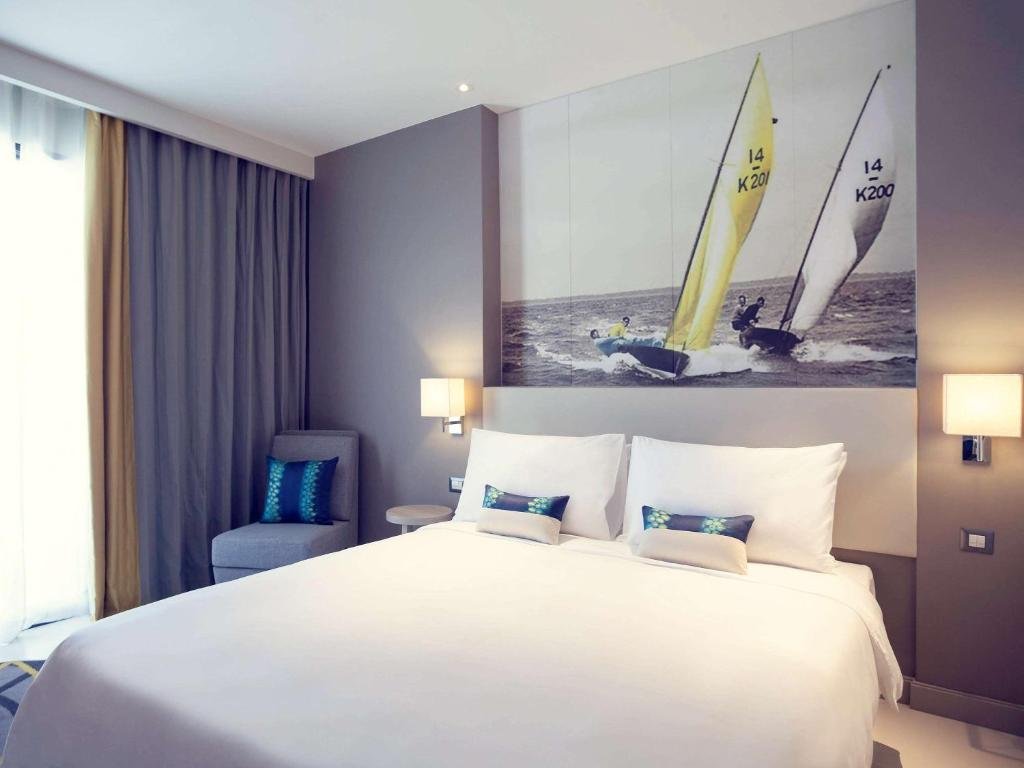 Superior Double room Mercure Pattaya Ocean Resort