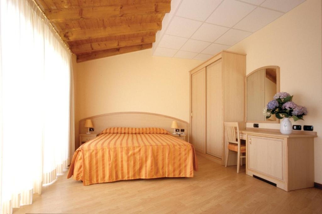 Standard Doppel Zimmer Hotel Residence Dei Fiori
