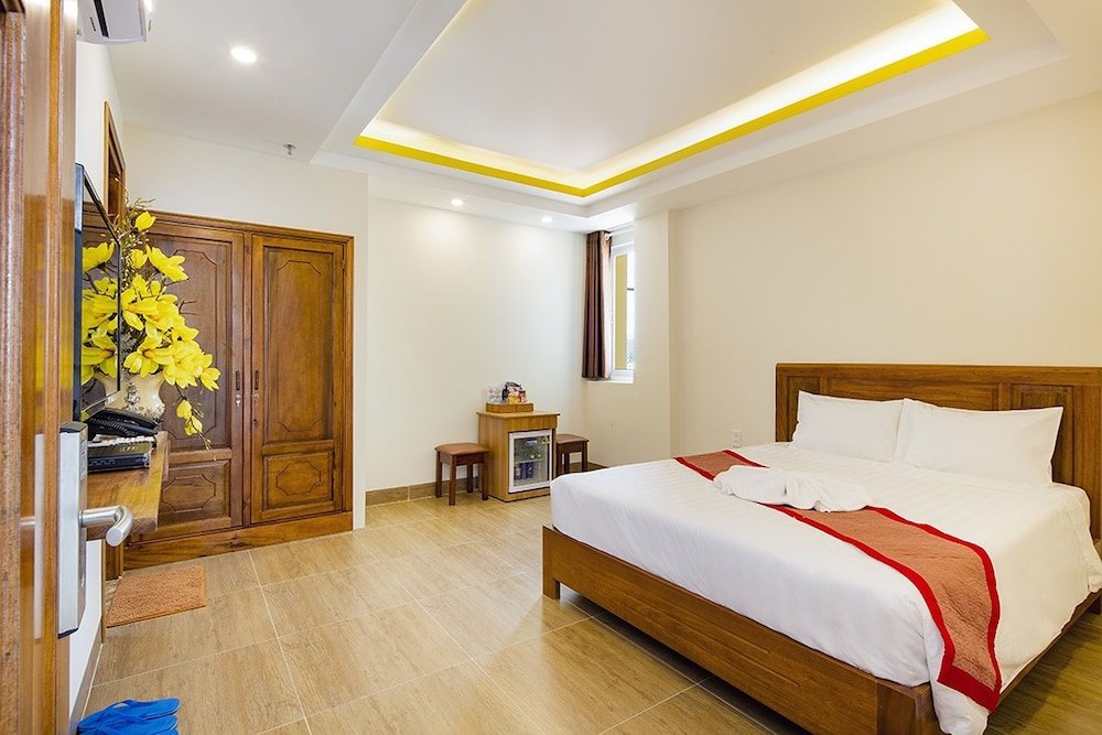 Superior Double room Truong Thinh Hotel