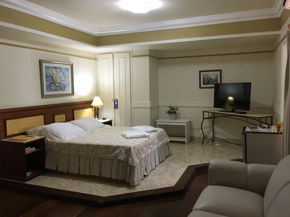 Двухместный люкс Tamareiras Park Hotel
