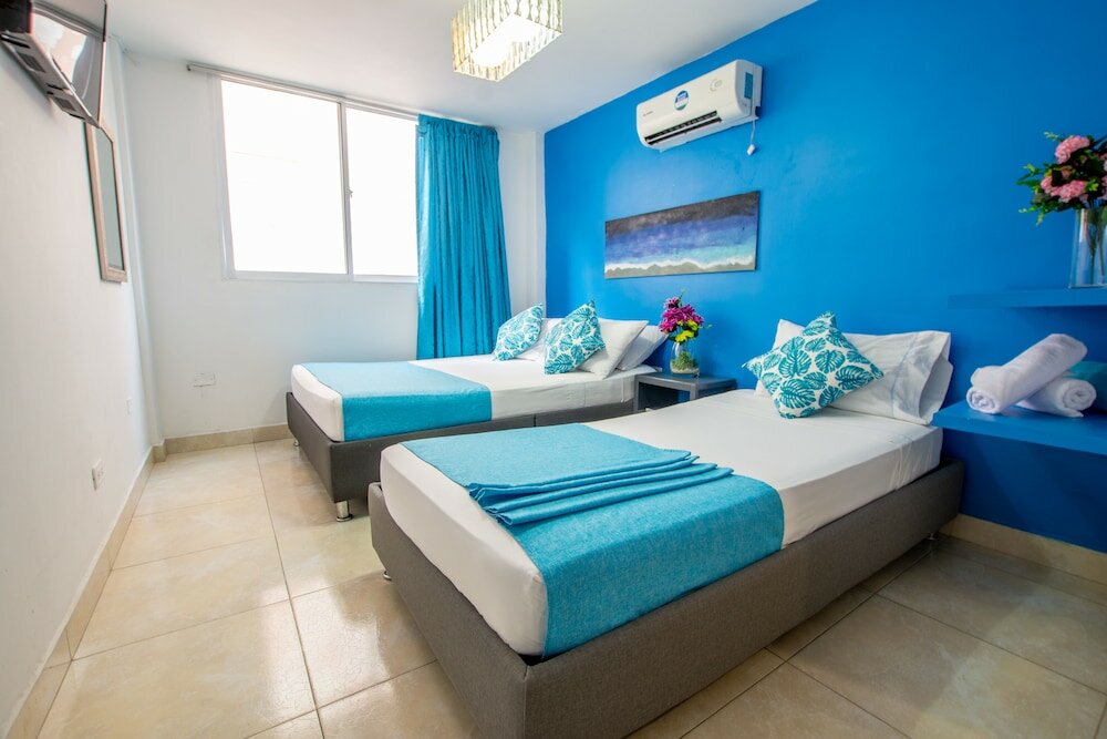 1 Bedroom Standard Triple room Hotel Taybo Beach