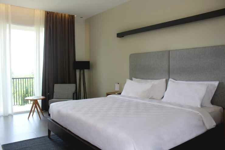 Supérieure chambre The Balcone Hotel & Resort Bukittinggi