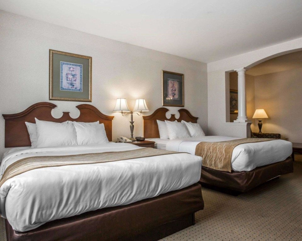 Suite quadrupla Comfort Inn & Suites East Greenbush - Albany