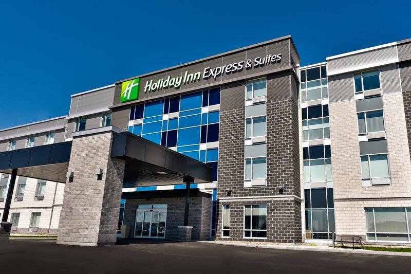 Suite individual De ejecutivo Holiday Inn Express & Suites Trois Rivieres Ouest, an IHG Hotel