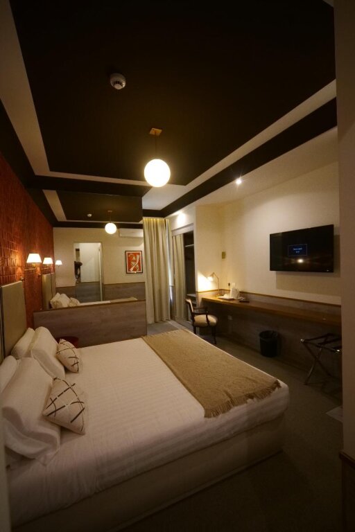 Standard Double room Relais Luxury Corso