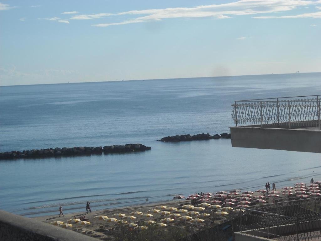 Студия с видом на море Hotel Residenza Giardino