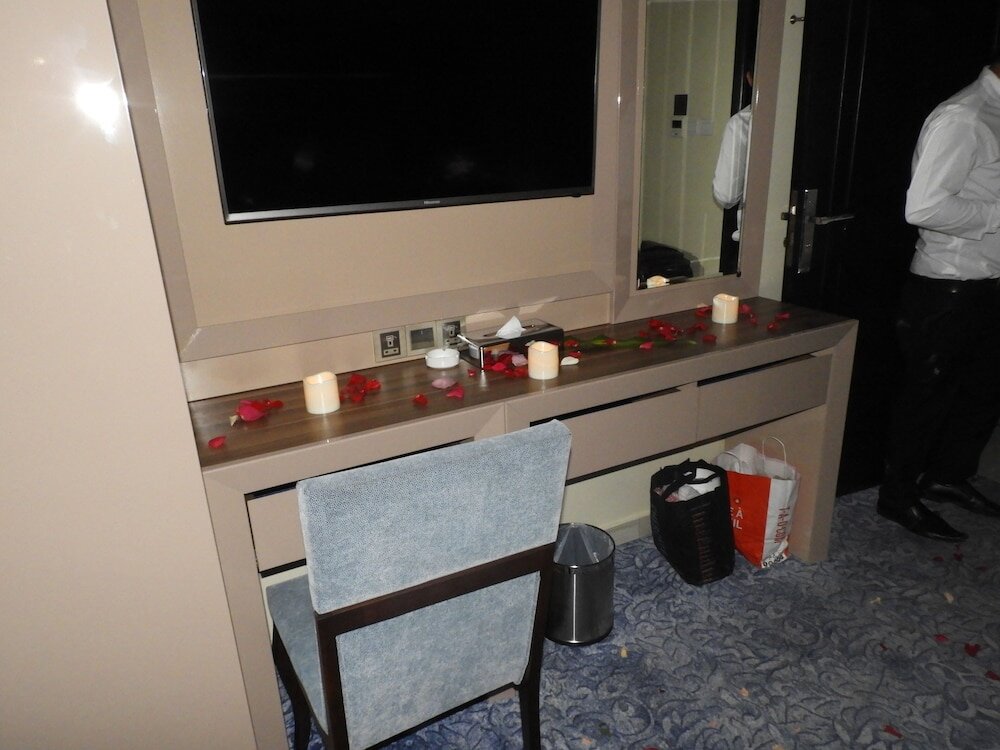 1 Bedroom Comfort room Swiss Blue Hotel Al Zahra