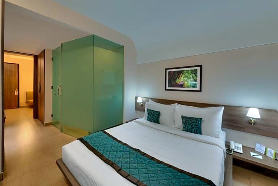 Double suite Ibiza The Fern Resort & Spa, Kolkata