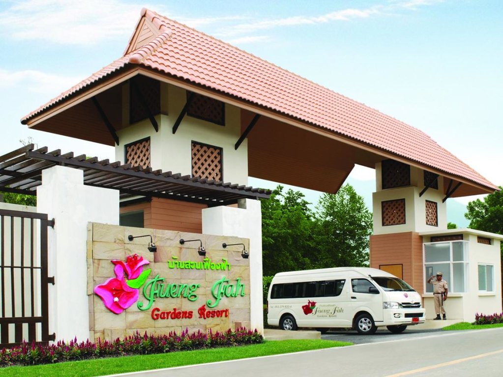 Lit en dortoir Fuengfah Riverside Garden Resort