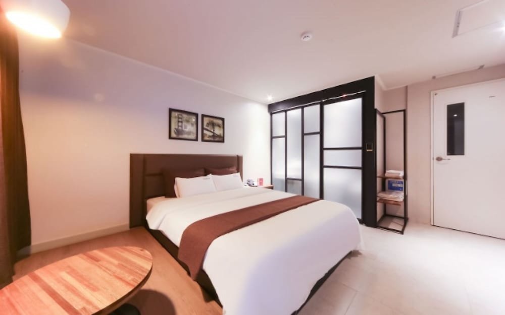 Deluxe Zimmer Busan Gijang Hayday Hotel