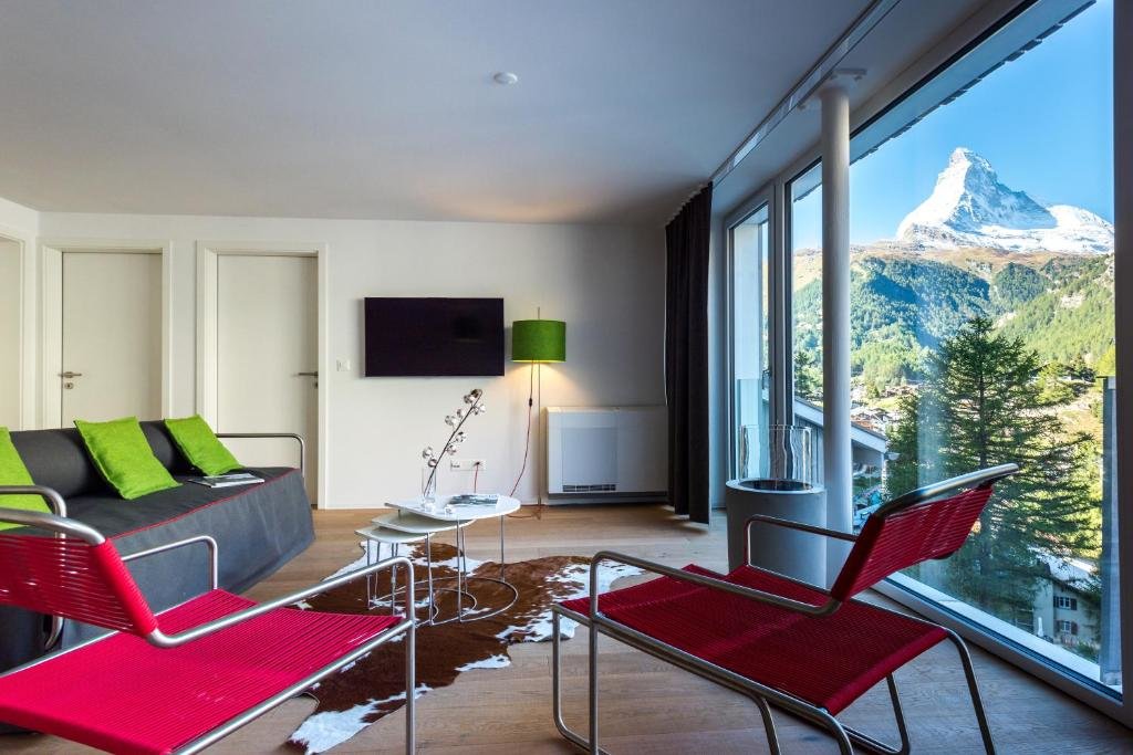Appartement Vue montagne Legendär Zermatt