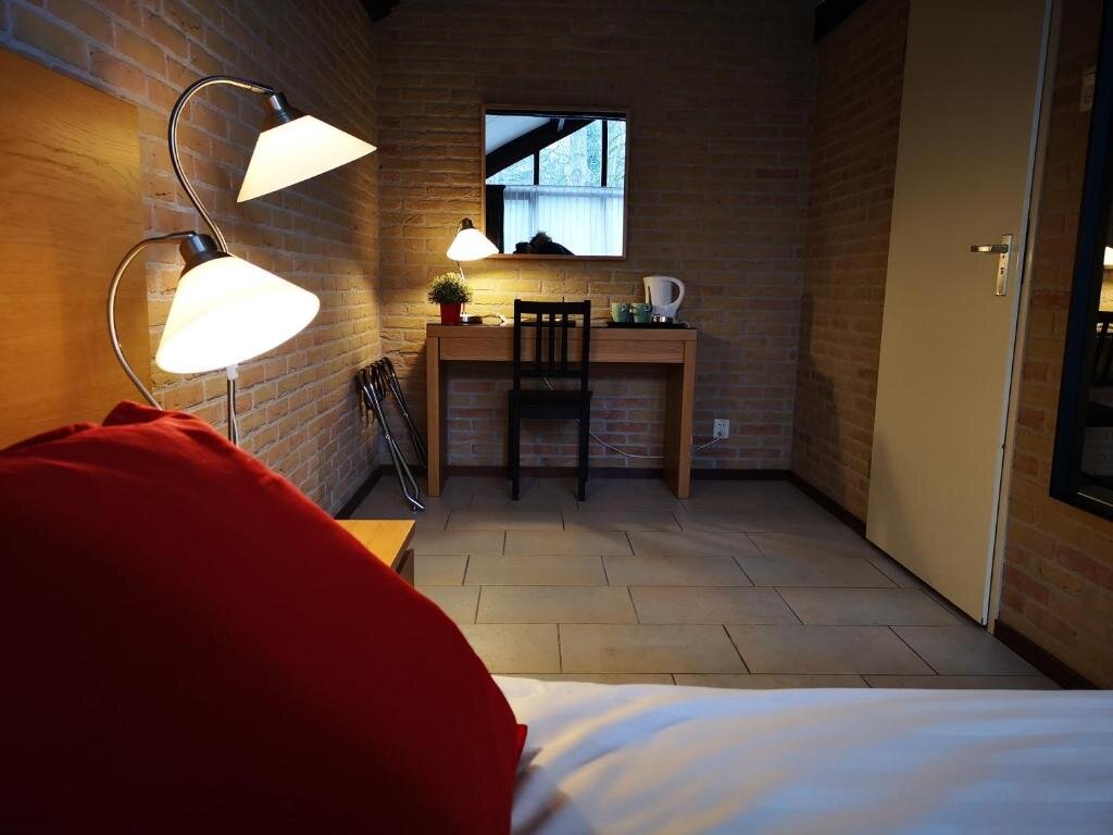 Confort chambre Motel Oostvoorne