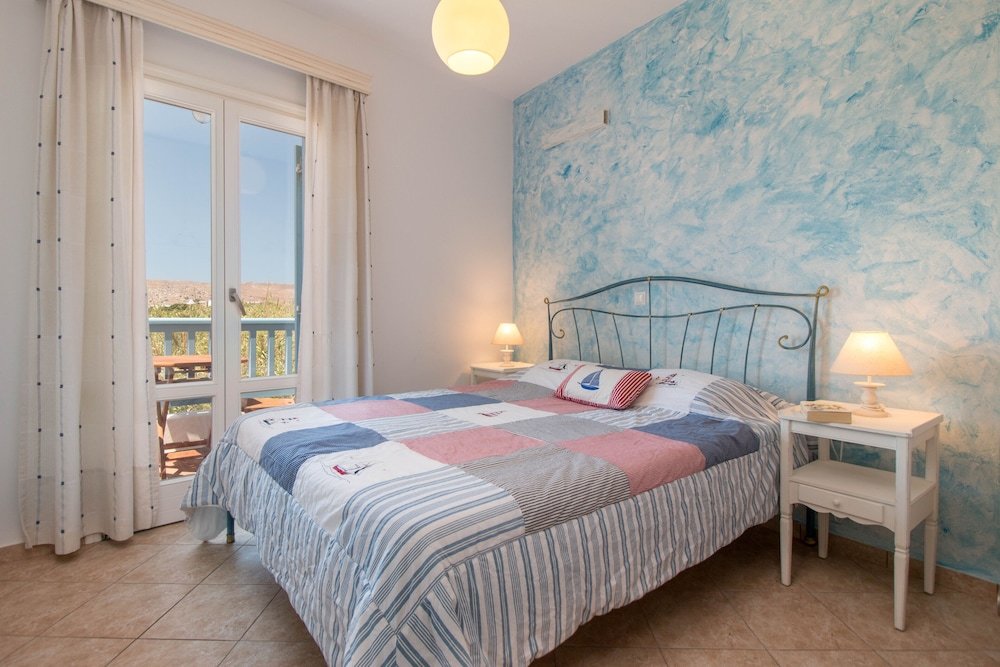 Comfort Apartment 9 Muses Naxos Beach hotel